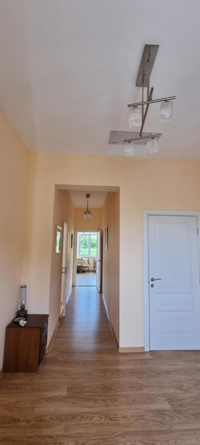 Guest House Mushmula New Athos Buitenkant foto
