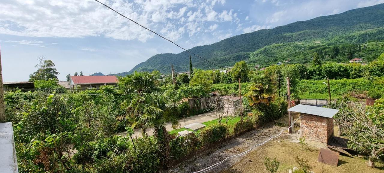Guest House Mushmula New Athos Buitenkant foto