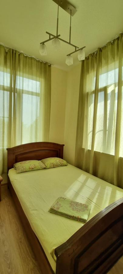 Guest House Mushmula New Athos Buitenkant foto
