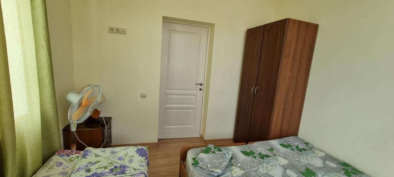 Guest House Mushmula New Athos Buitenkant foto