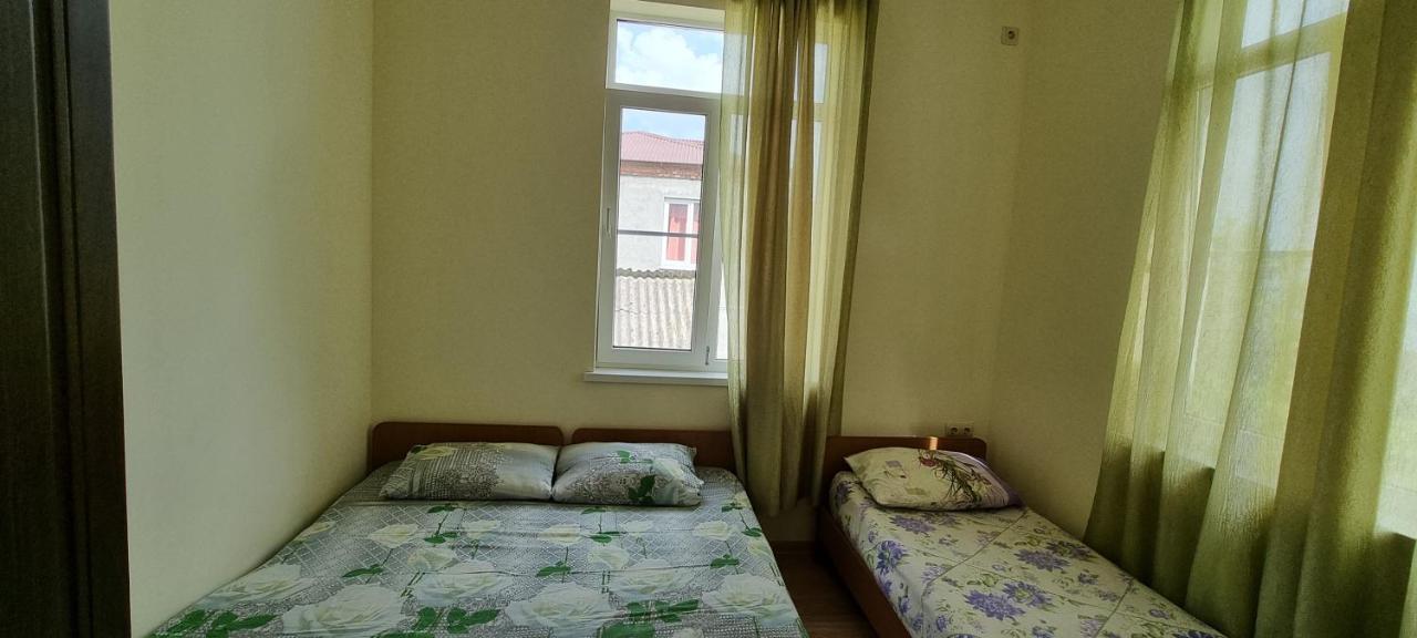 Guest House Mushmula New Athos Buitenkant foto