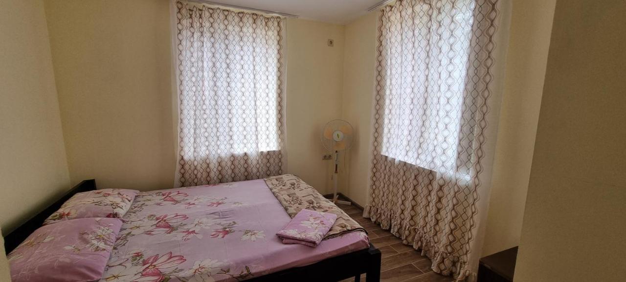 Guest House Mushmula New Athos Buitenkant foto