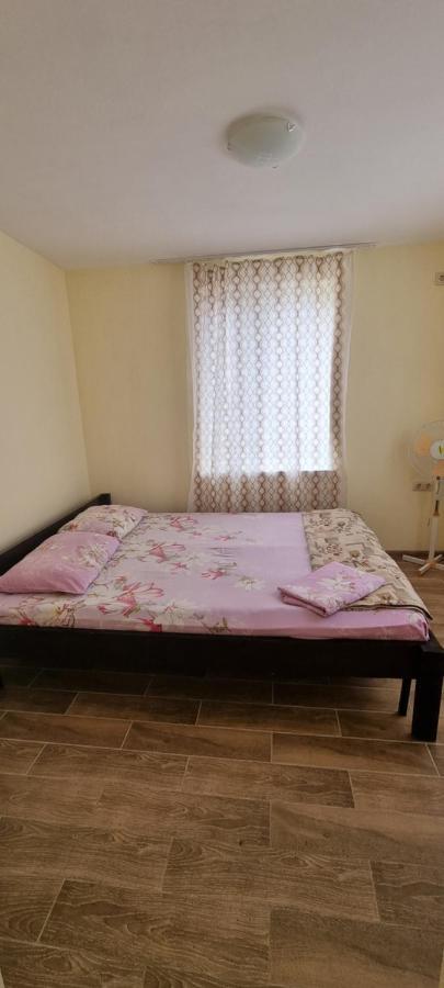 Guest House Mushmula New Athos Buitenkant foto