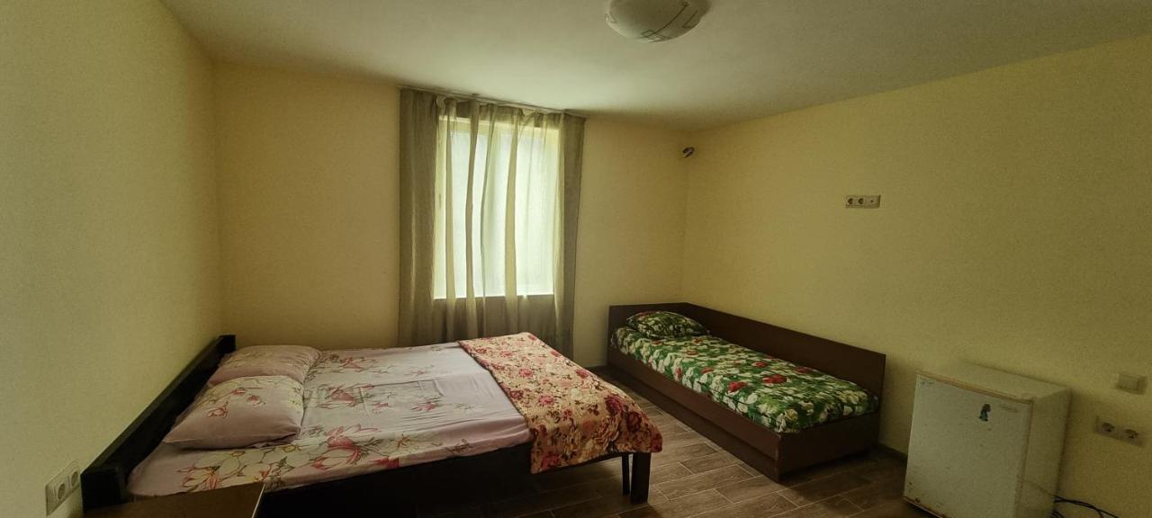 Guest House Mushmula New Athos Buitenkant foto