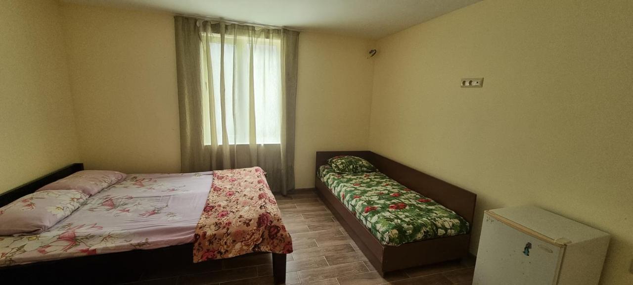 Guest House Mushmula New Athos Buitenkant foto