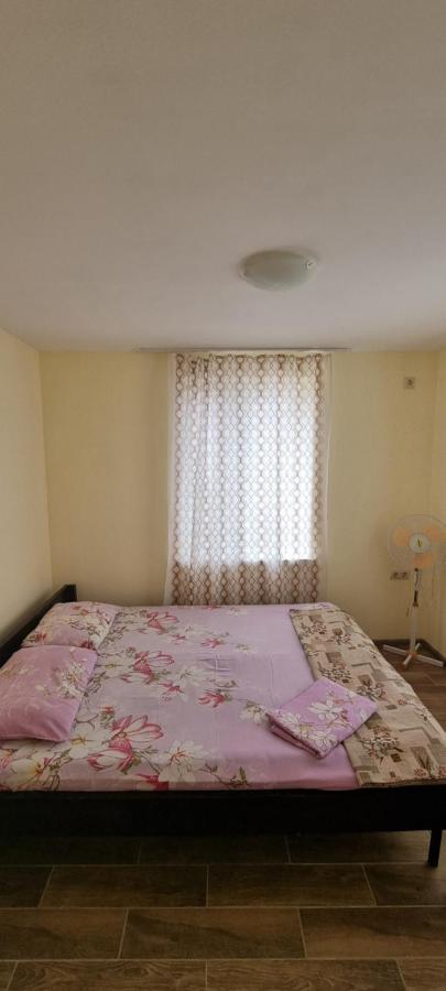 Guest House Mushmula New Athos Buitenkant foto