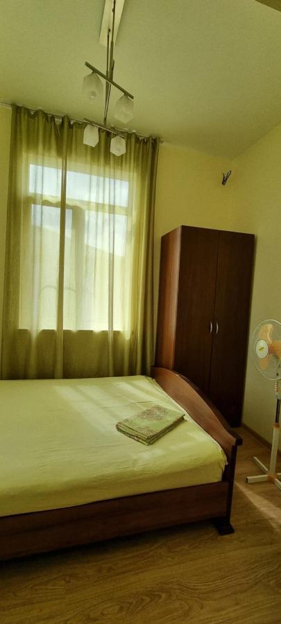 Guest House Mushmula New Athos Buitenkant foto