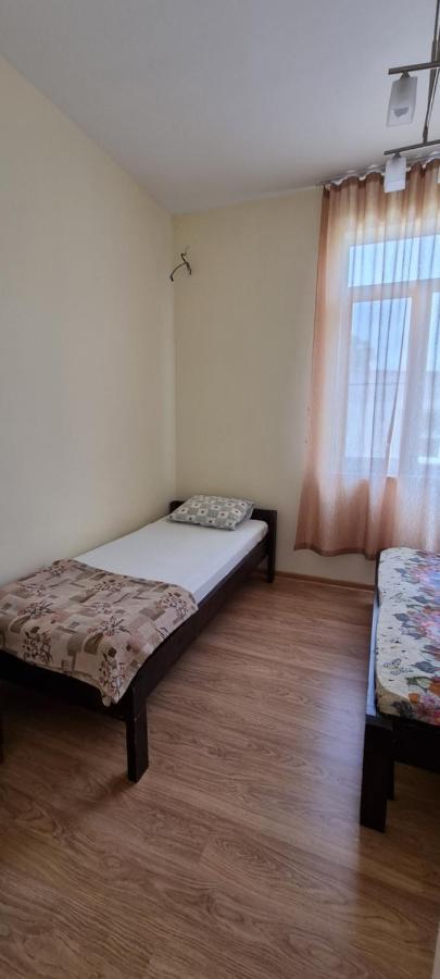 Guest House Mushmula New Athos Buitenkant foto