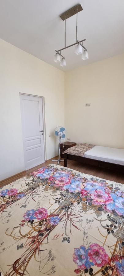 Guest House Mushmula New Athos Buitenkant foto