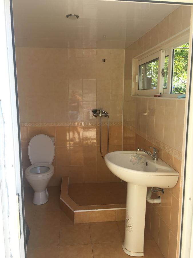 Guest House Mushmula New Athos Buitenkant foto