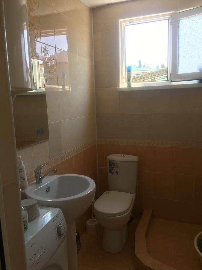 Guest House Mushmula New Athos Buitenkant foto