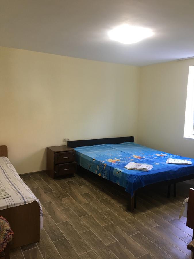 Guest House Mushmula New Athos Buitenkant foto