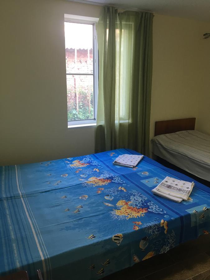 Guest House Mushmula New Athos Buitenkant foto
