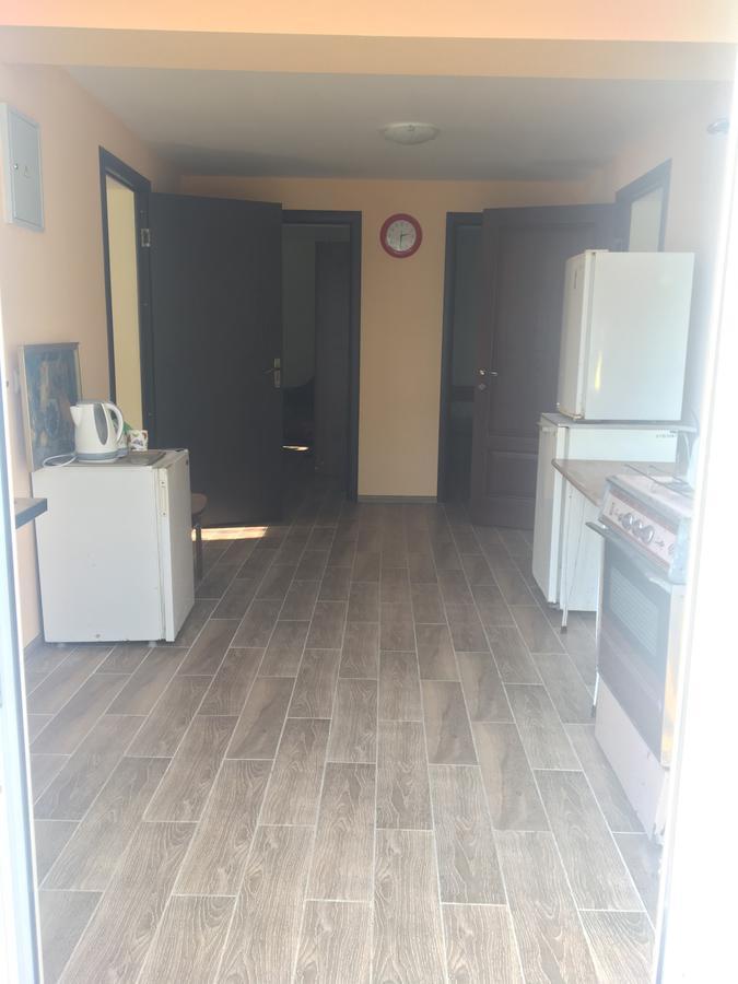 Guest House Mushmula New Athos Buitenkant foto